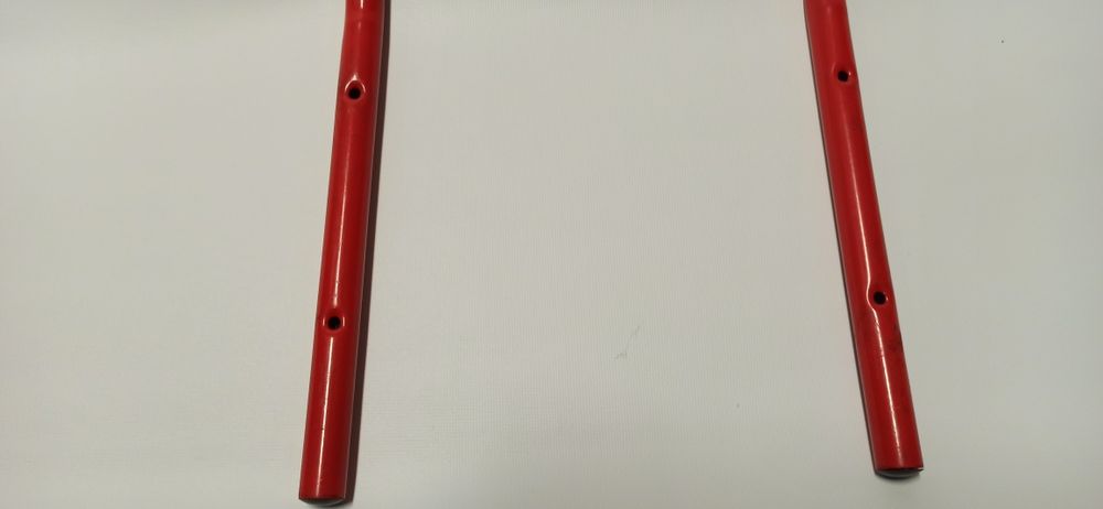 Pchacz Prowadnik do sanek drewnianych i stalowych REGULOWANY NOWY