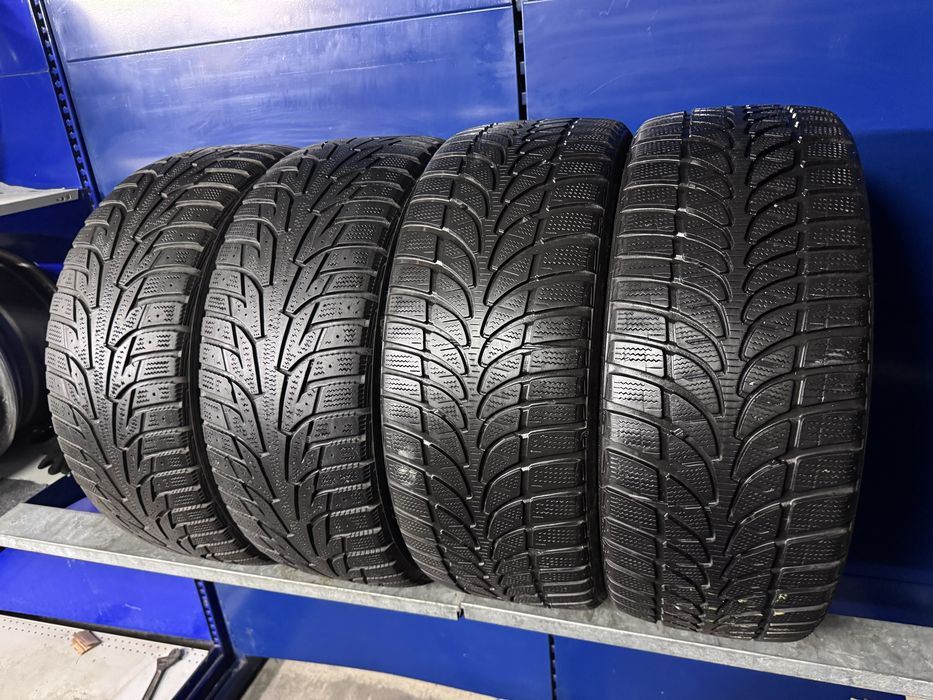 Bridgestone Blizzak LM32  225 45 r 18 Hankook Winter I pike rs  225/45r18 зимова Склад Шин Умань 225 45 r 18