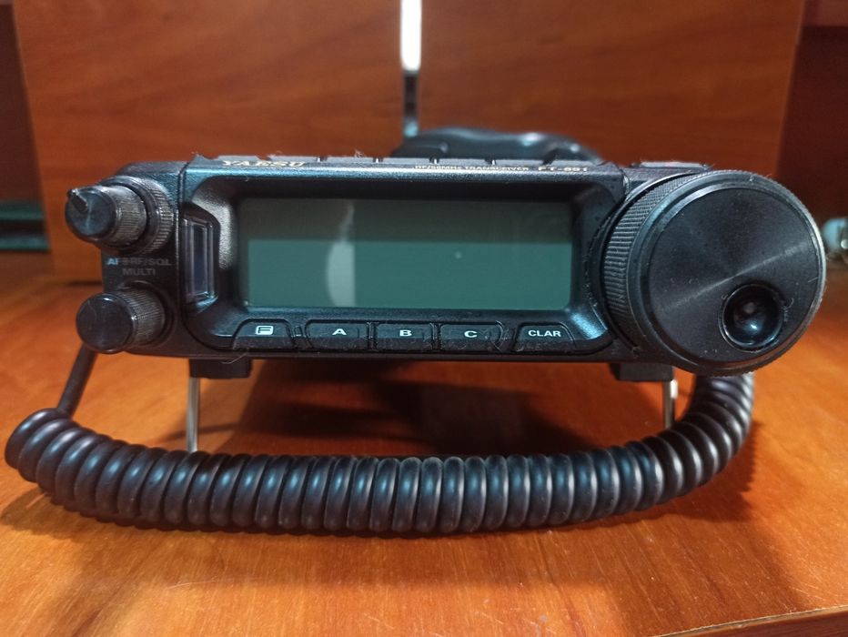 Радіостанція трансівер FT 891 +Z-100Plus