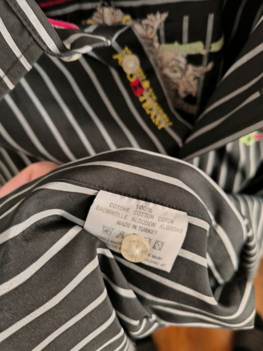 Męska koszula Van Santen & Van Santen Regular Fit XL