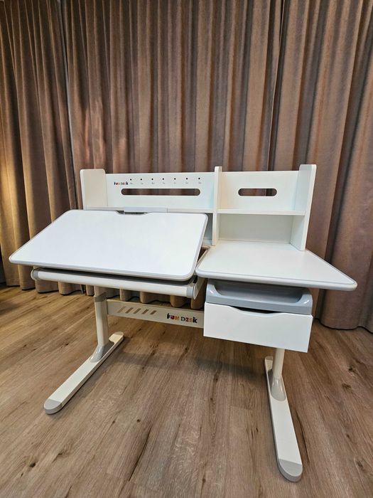 Biurko regulowane Fun Desk