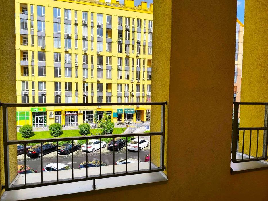 Подобово студія з двома спальнями Комфорт Таун Березнева Лівобережна