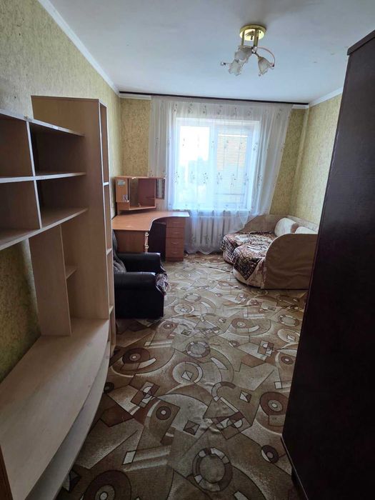 Продаж 3-кімнатної квартири в м. Черкаси
