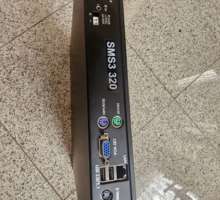 Serwer muzyczny Rossound SMS3 EU