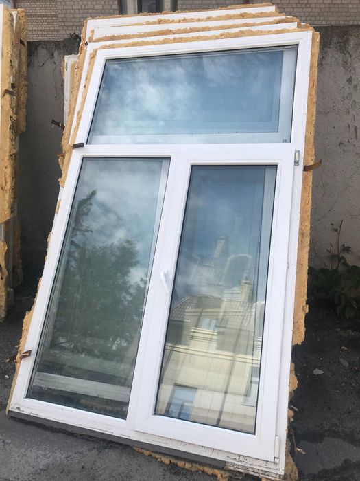 Окна металлопластиковые ALUPLAST 2000*1420  в идеале 40штук