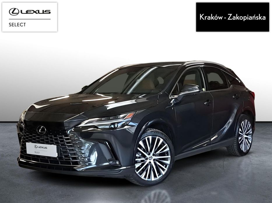 Lexus Rx 350H Prestige/Technology Fv23%