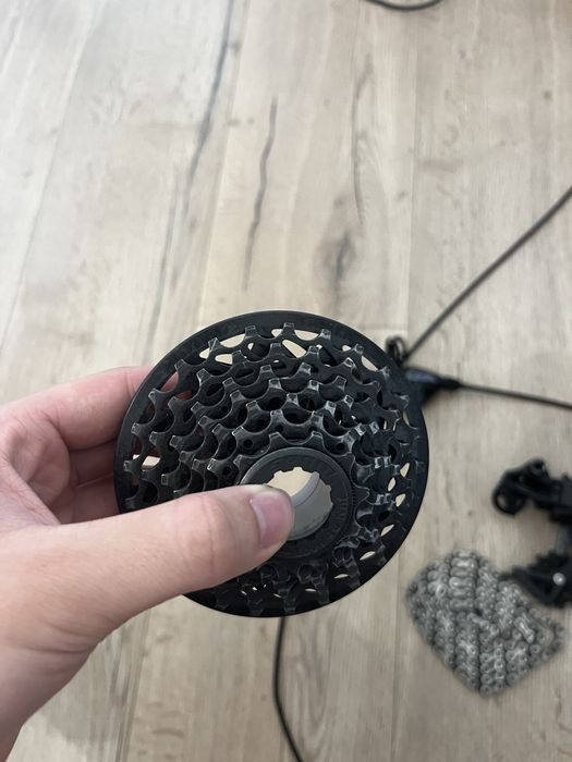 Napęd sram gx dh