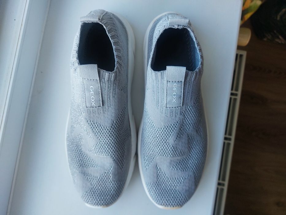 Мокасини балетки кросівки geox