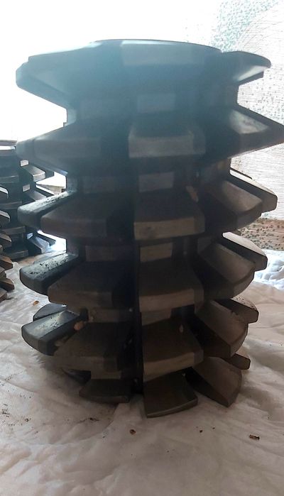 Fresa Mae Nova-nunca usada