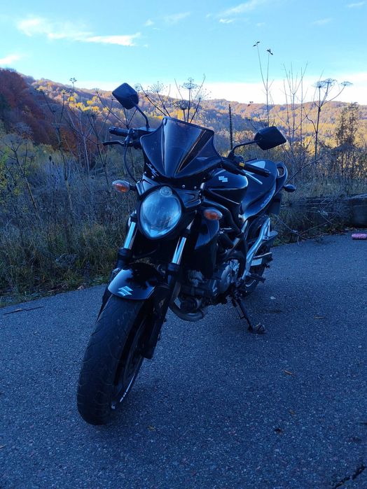 SUZUKI GLADIUS Лімітований 162/500