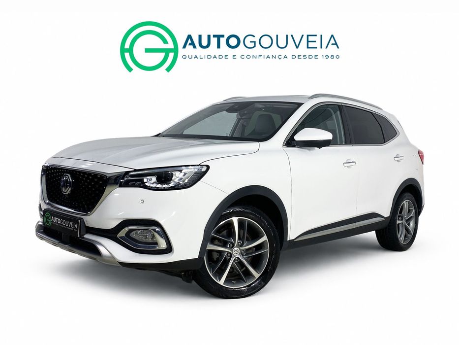 MG EHS 1.5 T-GDI Plug-in Hybrid Luxury