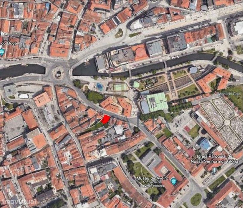 Apartamento T1 no centro da cidade de Aveiro