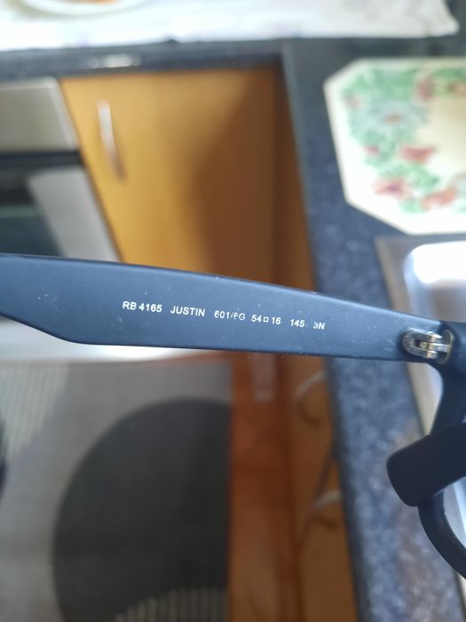 Óculos RayBan "Justin" Origial