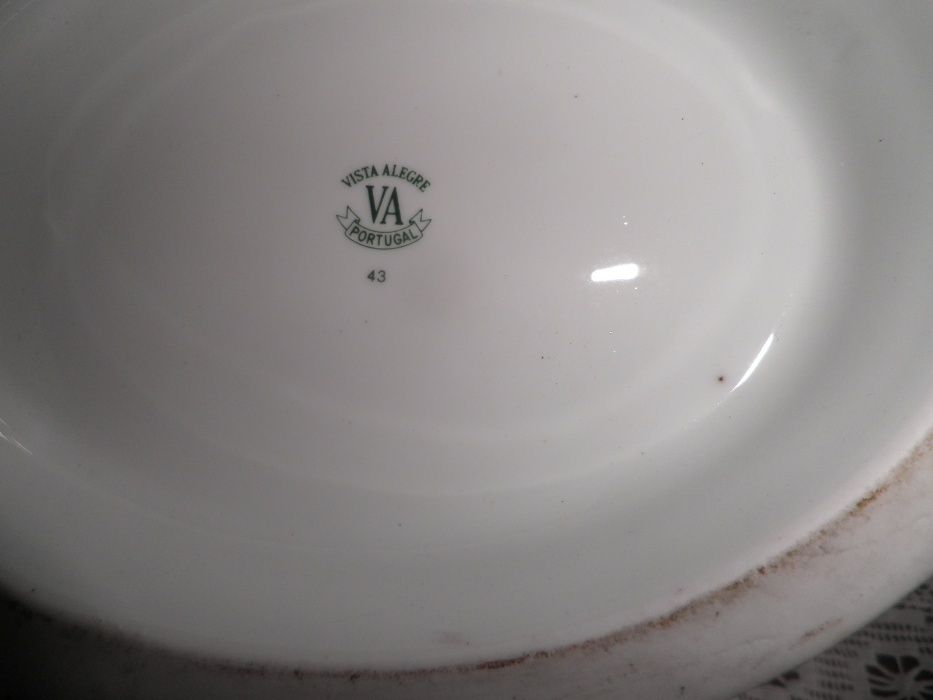 1 terrina Vista Alegre