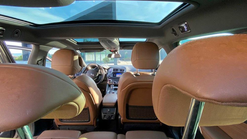Citröen DS5 – 2012 – Excelente Estado 145000km