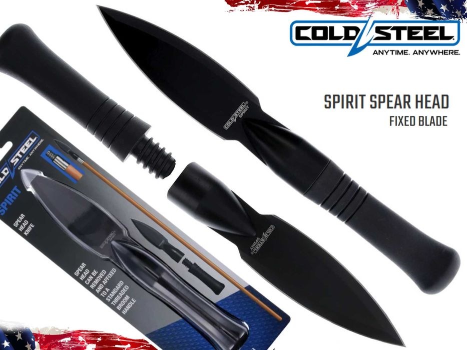 Ніж Cold Steel Spirit Spear Head