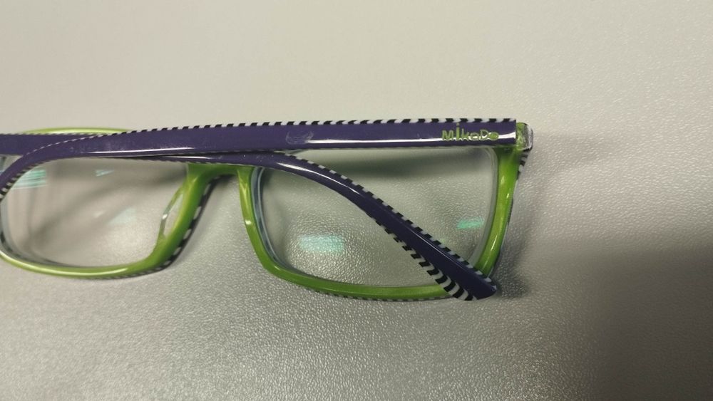 Oprawki okularowe damskie młodzieżowe urocze