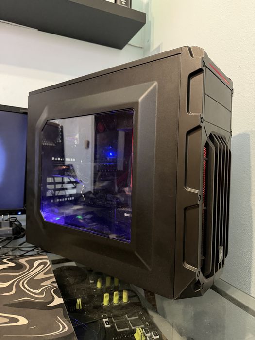 PC Gaming/ Troco p/ PS5