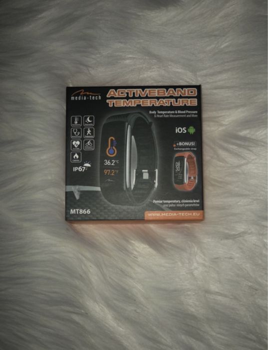 Smartband MEDIA-TECH MT866