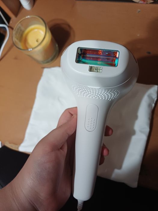 Phillips Lumea фотоепілятор