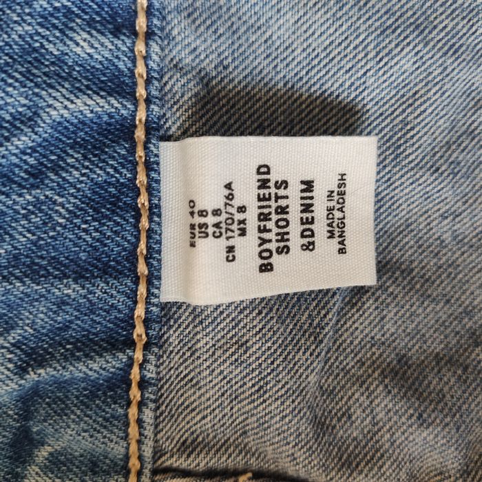 Denim шортики джинсовые 40euro