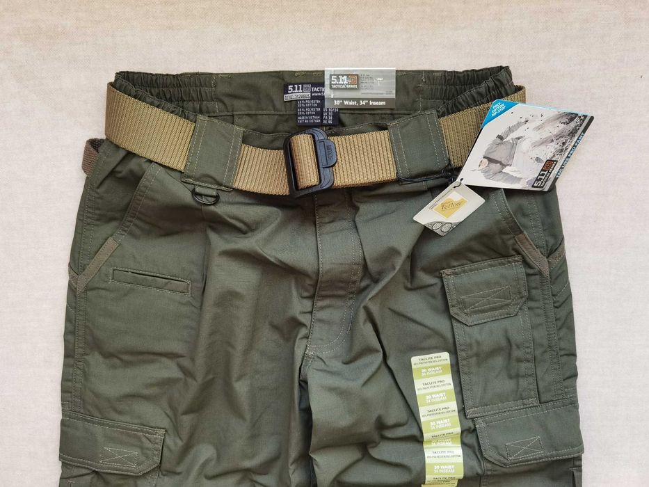 Штаны First Tactical и 5.11 Tactical (США)
