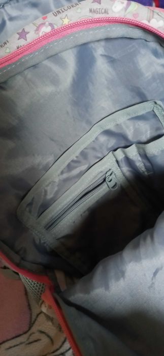 Plecak dla dziewczynki