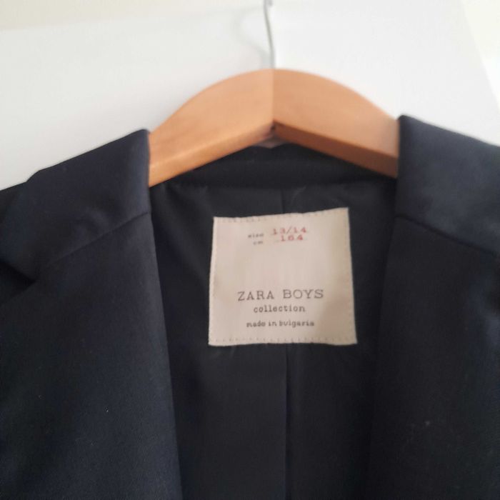 Пиджак коллекционная ZARA 158/164см.