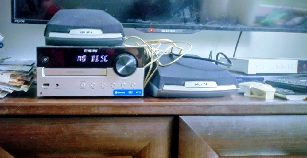 PHILIPS tam4205/12 sprawna