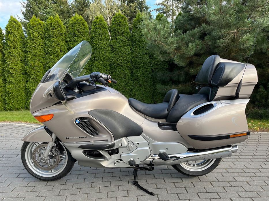 BMW LT BMW LT 1200 Stan perfekcyjny tylko 40 tys km