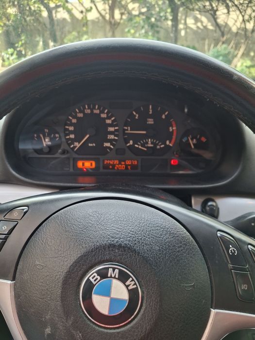 Vendo Bmw320d 2000