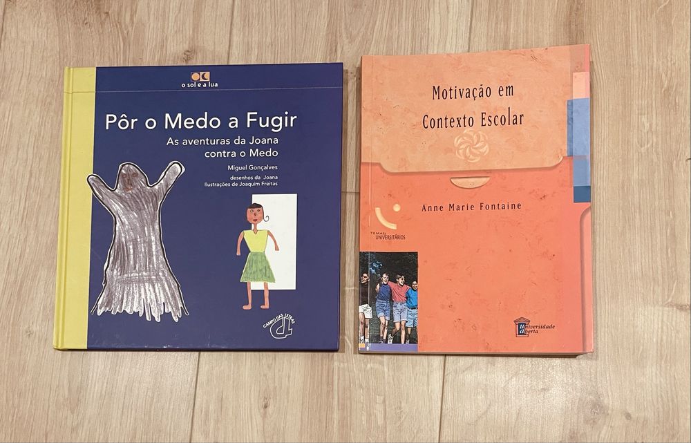 Livros de psicologia ,parentalidade e educação