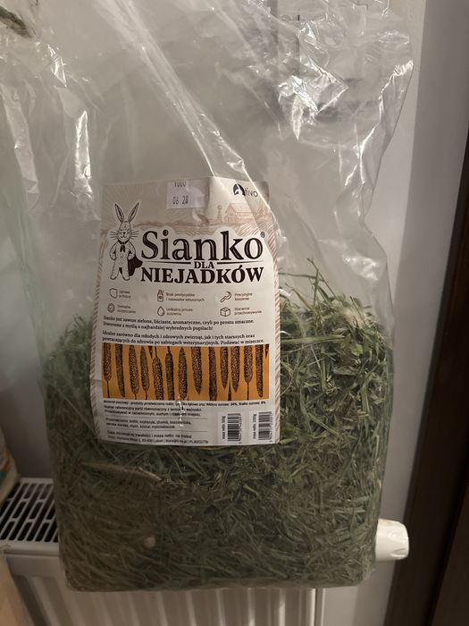 Tivo siano dla niejadków 1kg