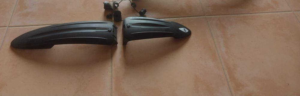 Guarda lamas Bicicleta Polisport