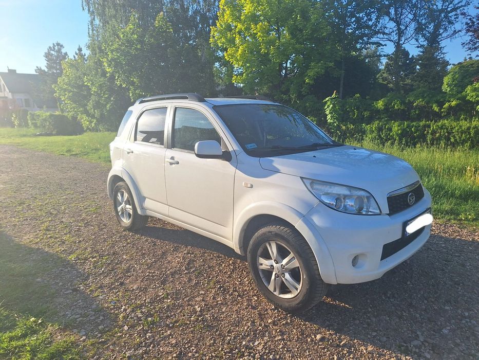Daihatsu Terios Daihatsu Terios