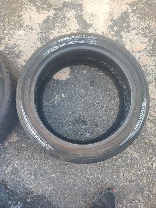 opona Continental ContiSportContact 5 245/40 R18