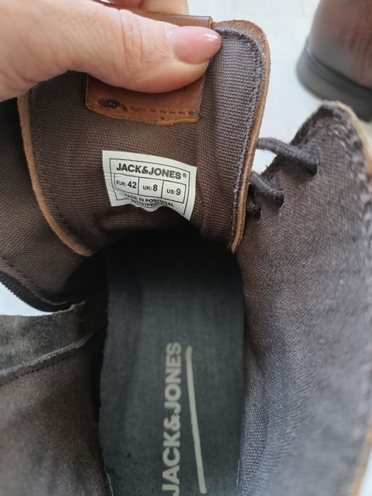 Męskie eleganckie buty