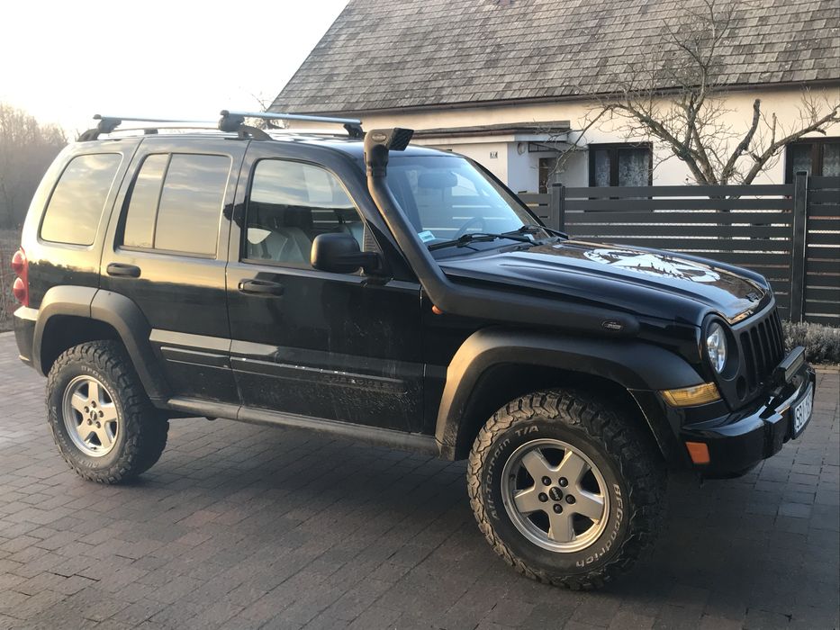 Sprzedam Jeep Cherokke KJ