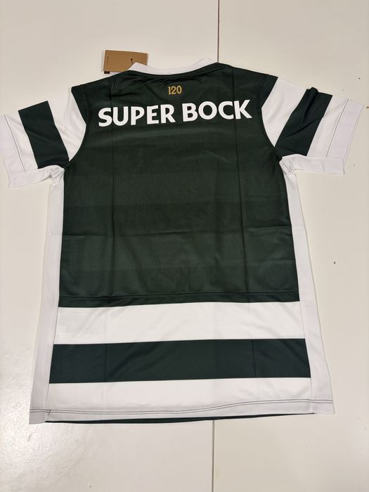 Camisola Sporting Principal 26/27