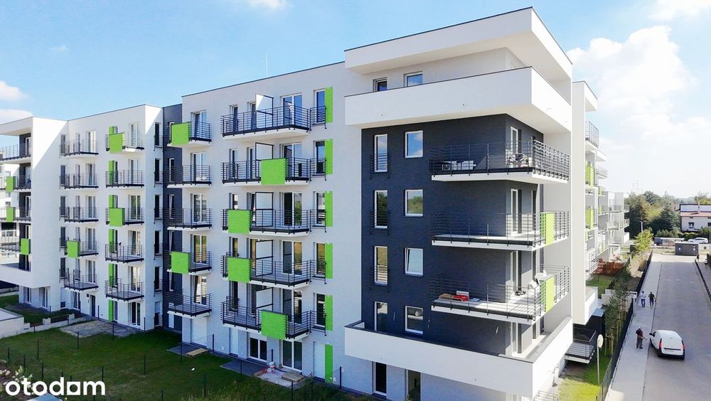 ZOBACZ NA ŻYWO|POLESIE/BAŁUTY|4pokoje+balkon|GOTOWE|balkon|garaż