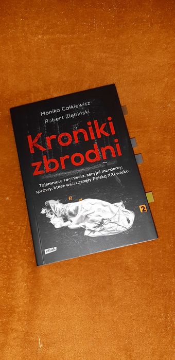 Kroniki zbrodni Monika Całkiewicz, Robert Ziębiński