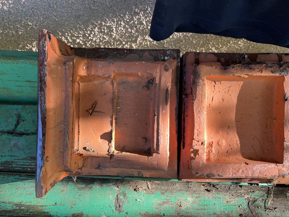 Кахель пічний кафель