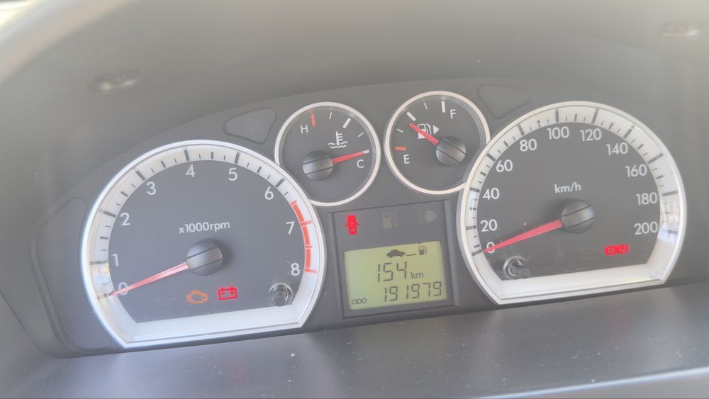 Chevrolet Aveo 1.4 Gasolina | 2008 | 191.000 km | 1.900€