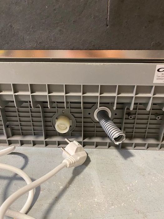 Candy CDCP 6 - Máquina de Lavar Louça Pequena,