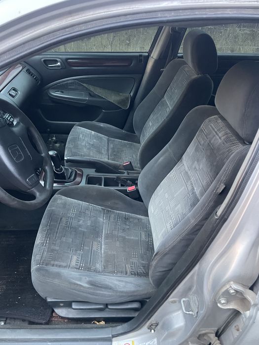 Разборка Honda Accord 6