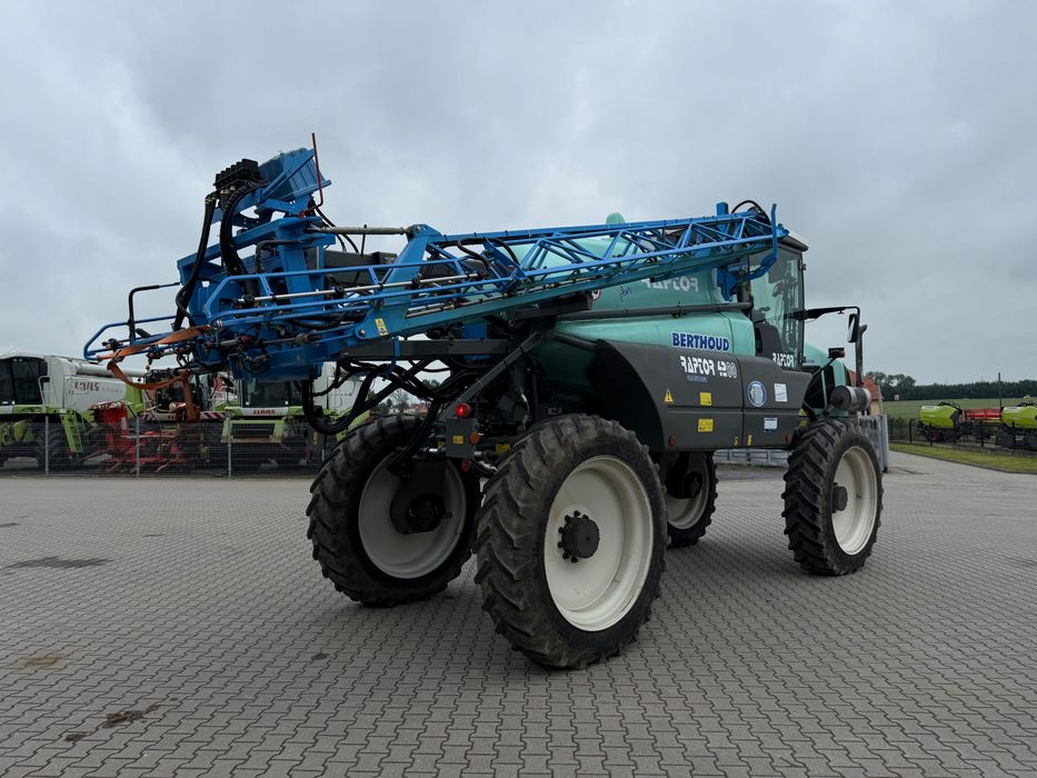 Berthoud Raptor 4200/24m