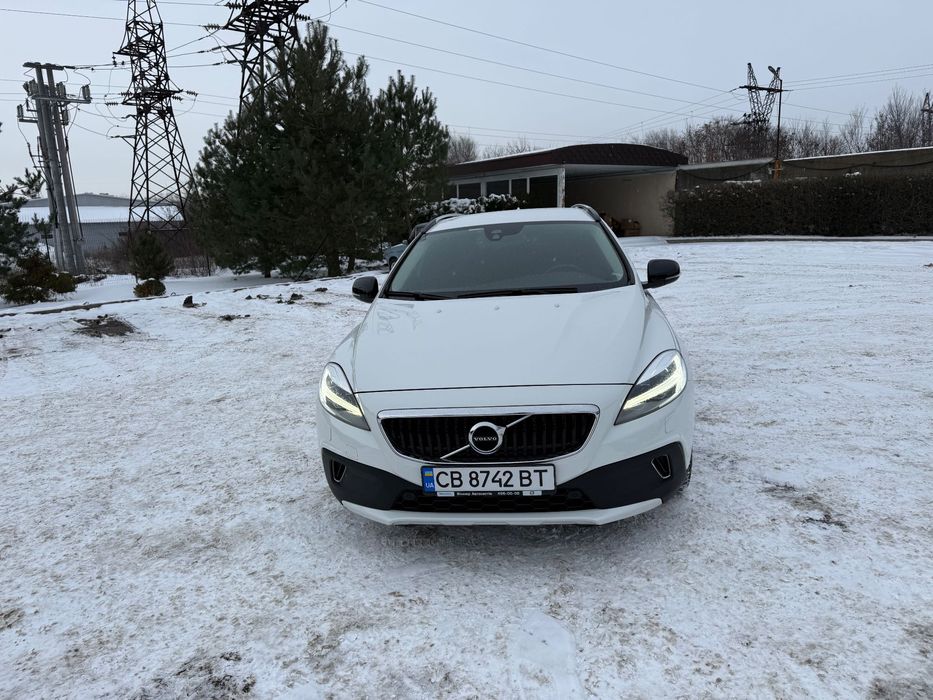 Volvo V-40 Cross Country