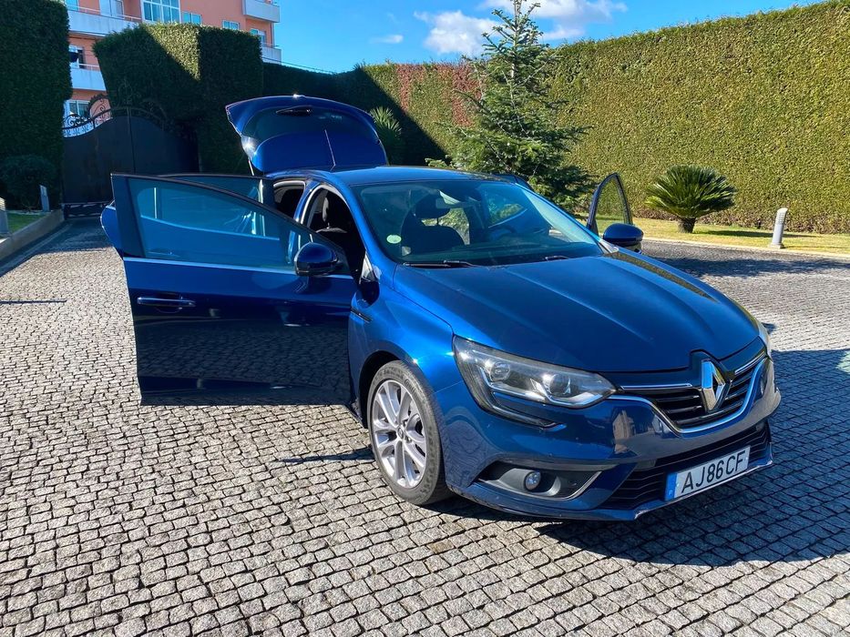Renault Mégane ENERGY dCi 110 BUSINESS