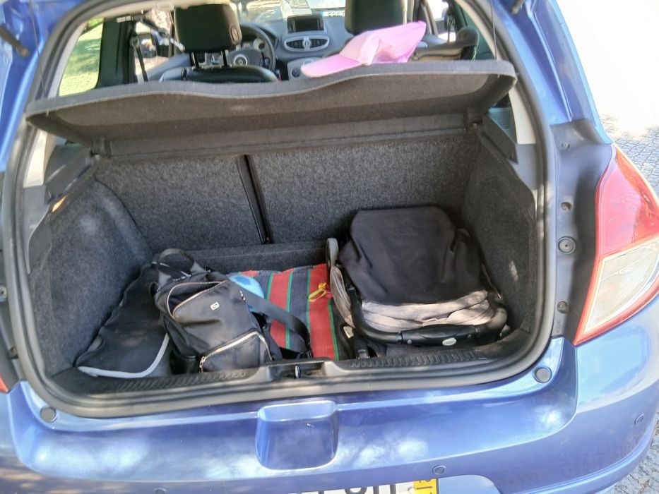 Renault Clio Gt s 1.5 dci