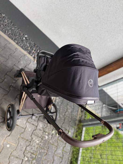 Wózek spacerówka Cybex Prime 4.0 Rose Gold